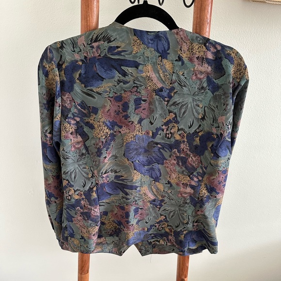 Vintage blouse - Picture 2 of 6